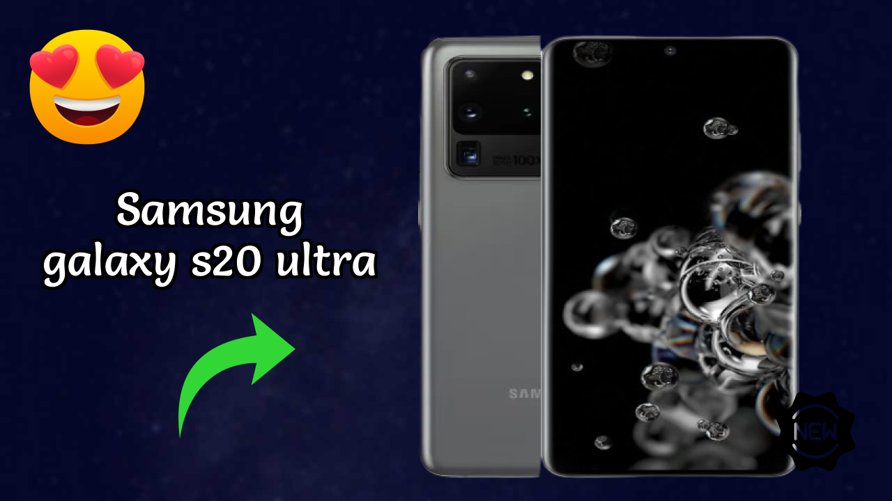 Samsung Galaxy S20 Ultra RAM Test: 12 GB RAM Handles Heavy Tasks?