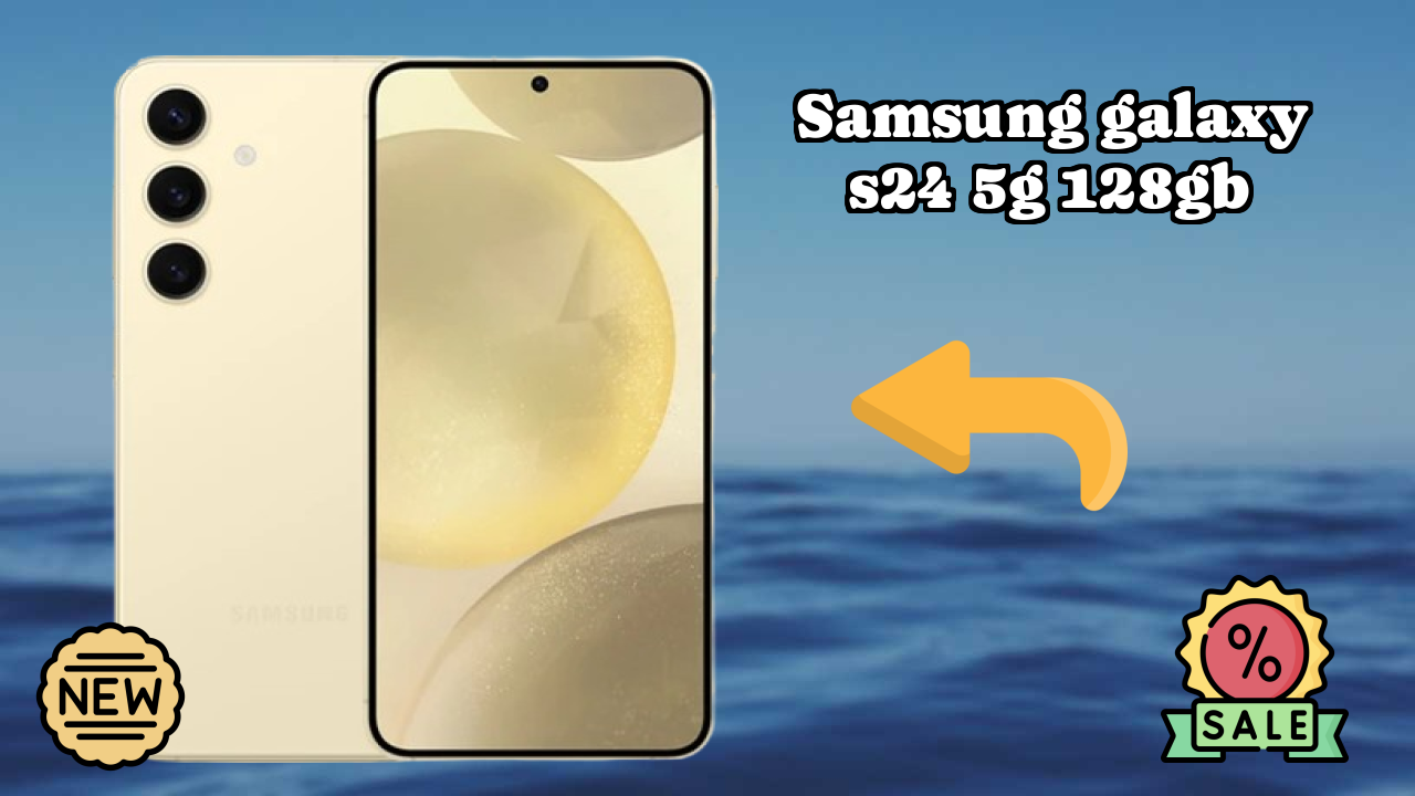 Samsung Galaxy S24 5G 128GB Price Review: ₹41,135 Value for Money?