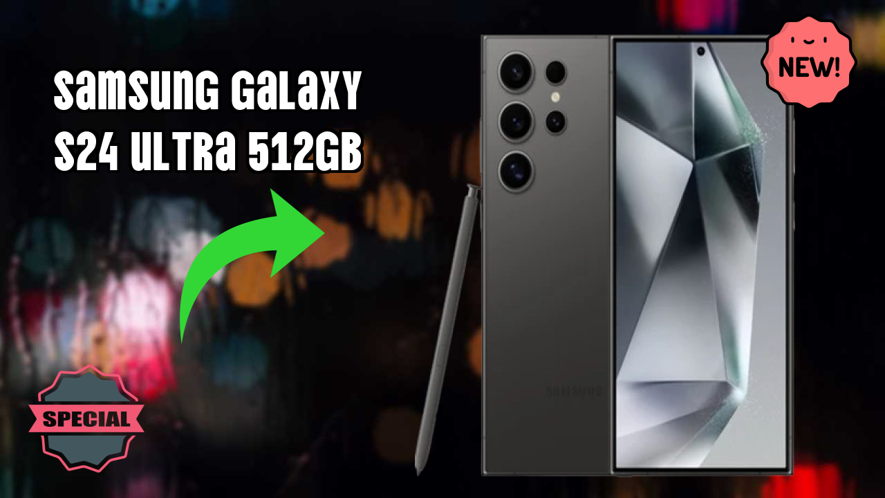 Samsung Galaxy S24 Ultra 512GB RAM Performance: 12 GB RAM Multitasking Test