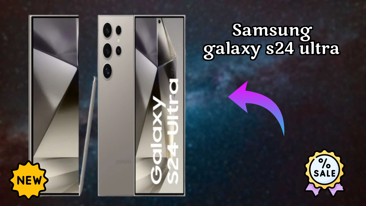 Samsung Galaxy S24 Ultra Gaming Test: Snapdragon 8 Gen 3 FPS Performance