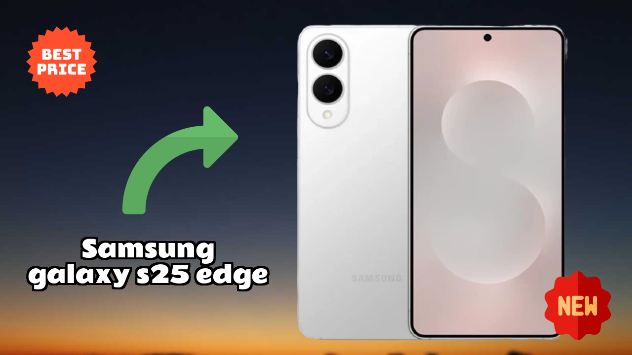 Samsung Galaxy S25 Edge Battery Review: 3900 MAh Charging Analysis