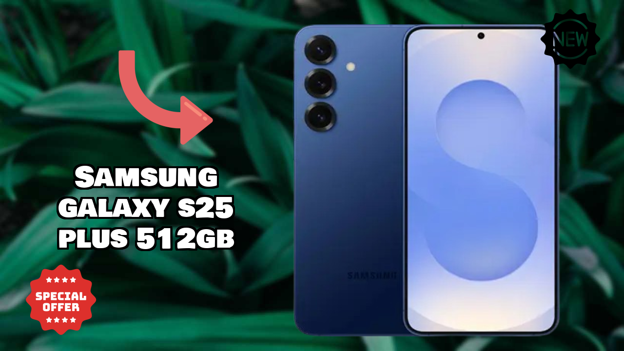 Samsung Galaxy S25 Plus 512GB Price Analysis: ₹111,999 Value Review