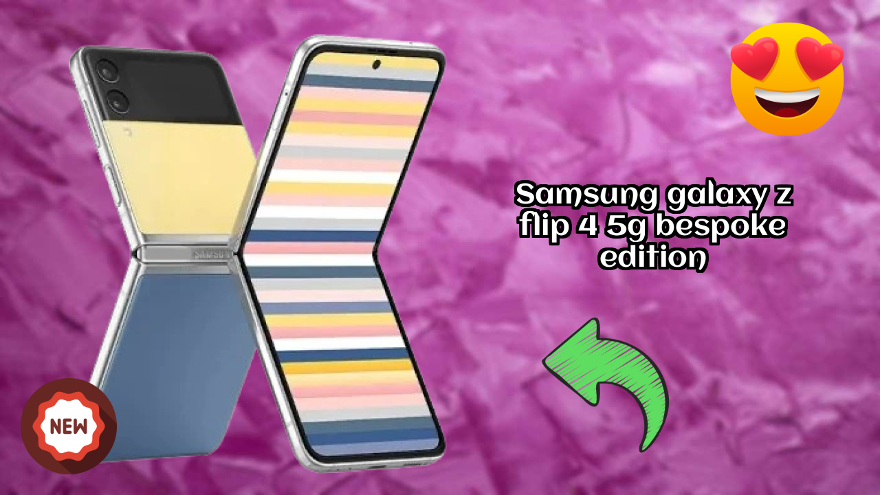 Samsung Galaxy Z Flip 4 5G Bespoke Edition Camera Comparison: 12 MP + 12 MP Rear Camera vs Other