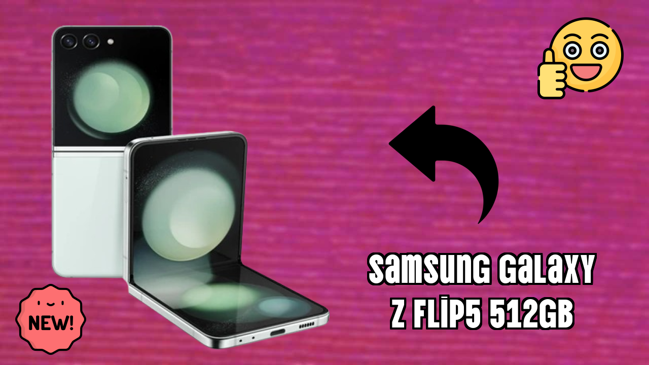 Samsung Galaxy Z Flip5 512GB Display Quality: Dynamic AMOLED 2x (Main Display) Review
