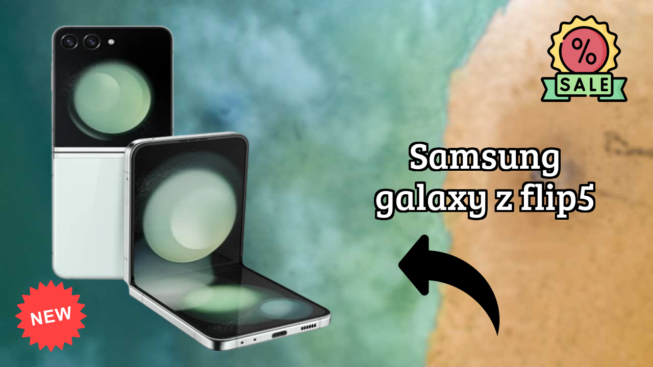 Samsung Galaxy Z Flip5 Battery Test: 3700 MAh Lasts All Day?