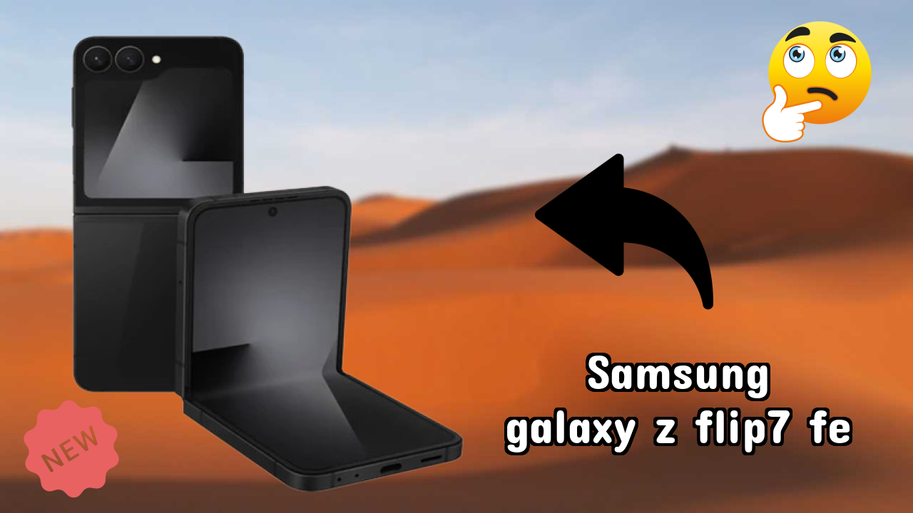 Samsung Galaxy Z Flip7 FE Display Review: Dynamic AMOLED 2x (Main Display) Technology