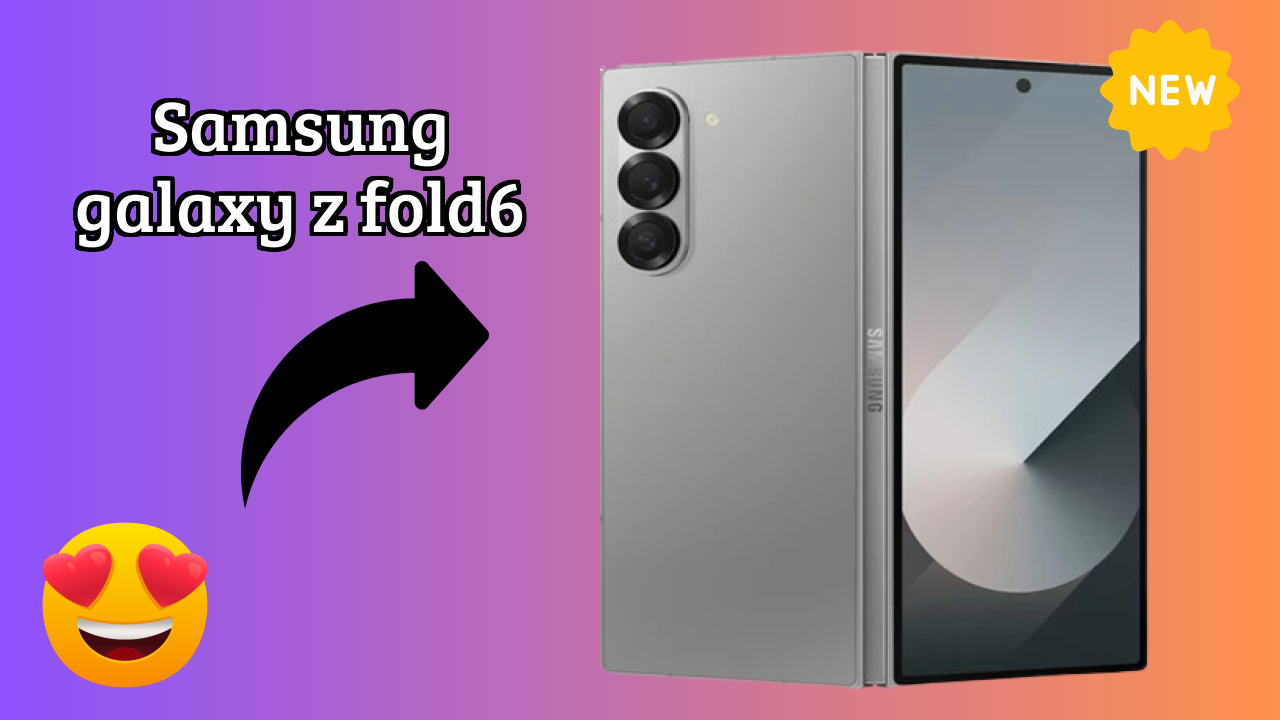 Samsung Galaxy Z Fold6 RAM Performance: 12 GB RAM Gaming Check