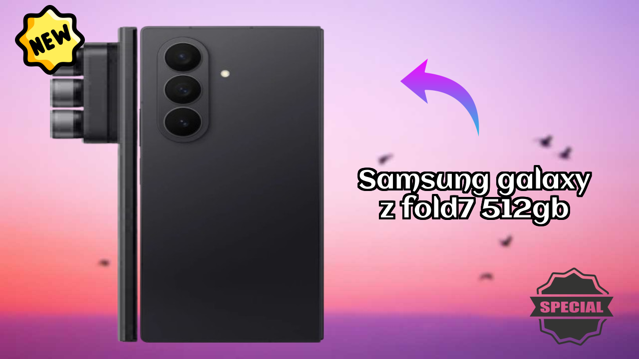 Samsung Galaxy Z Fold7 512GB Selfie Review: 10 MP Front Camera Quality Test