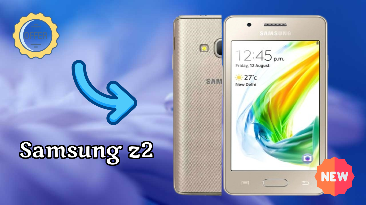 Samsung Z2 RAM Test: 1 GB RAM Handles Heavy Apps
