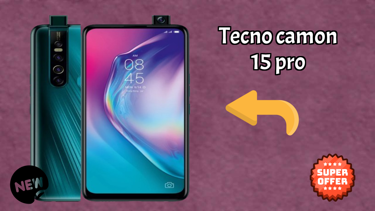 Tecno Camon 15 Pro Camera Review: 48 MP + 5 MP + 2 MP Rear Camera Photo Test