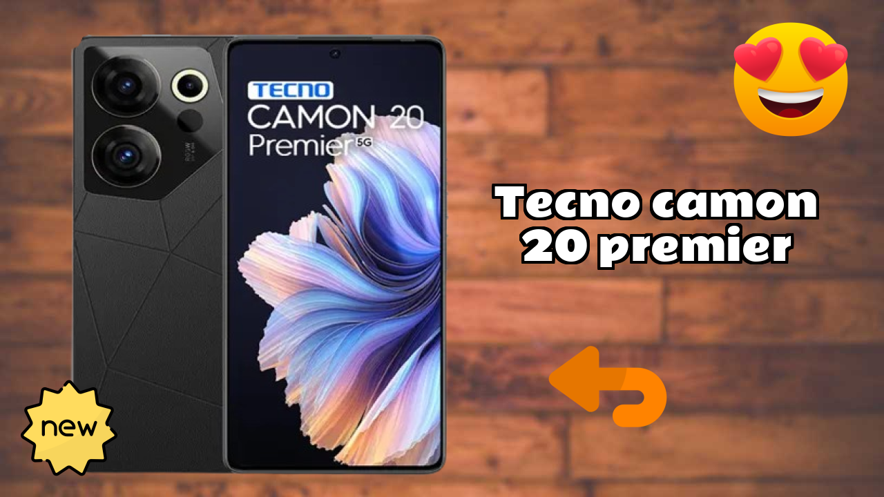 Tecno Camon 20 Premier vs Competition: Which Phone Should You Buy?