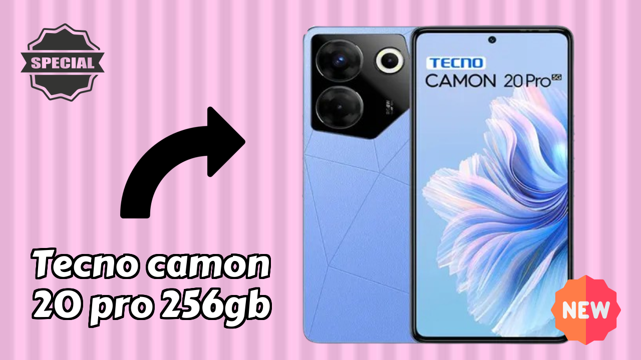 Tecno Camon 20 Pro 256GB vs iPhone 15: Which is Better Value?