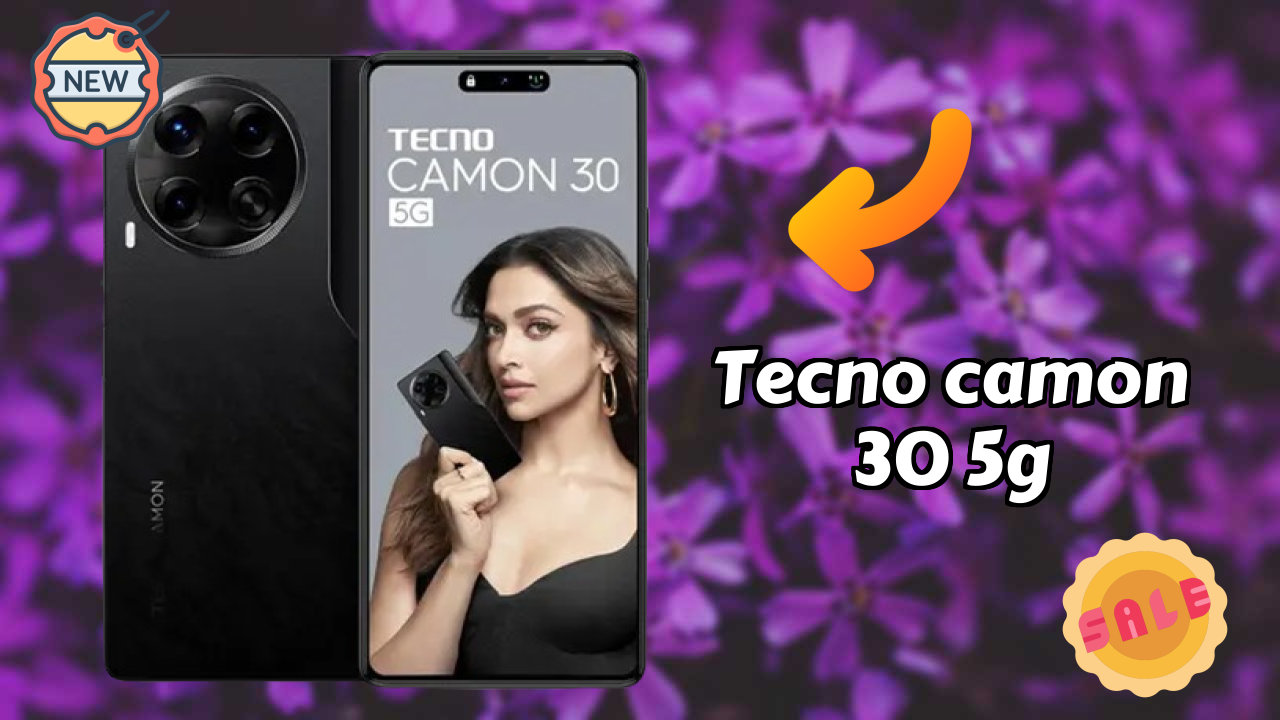 Tecno Camon 30 5G Camera Review: 50 MP + 2 MP Rear Camera Low Light