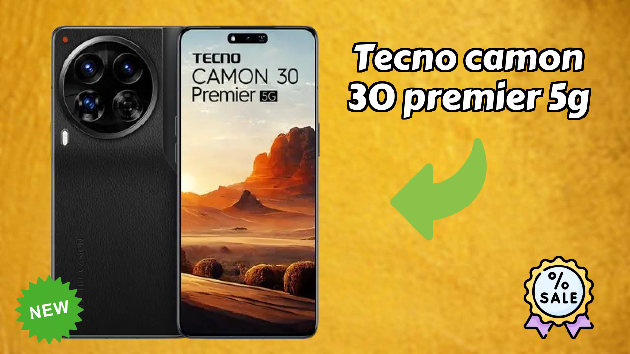 Tecno Camon 30 Premier 5G Battery Review: 5000 MAh Usage Analysis