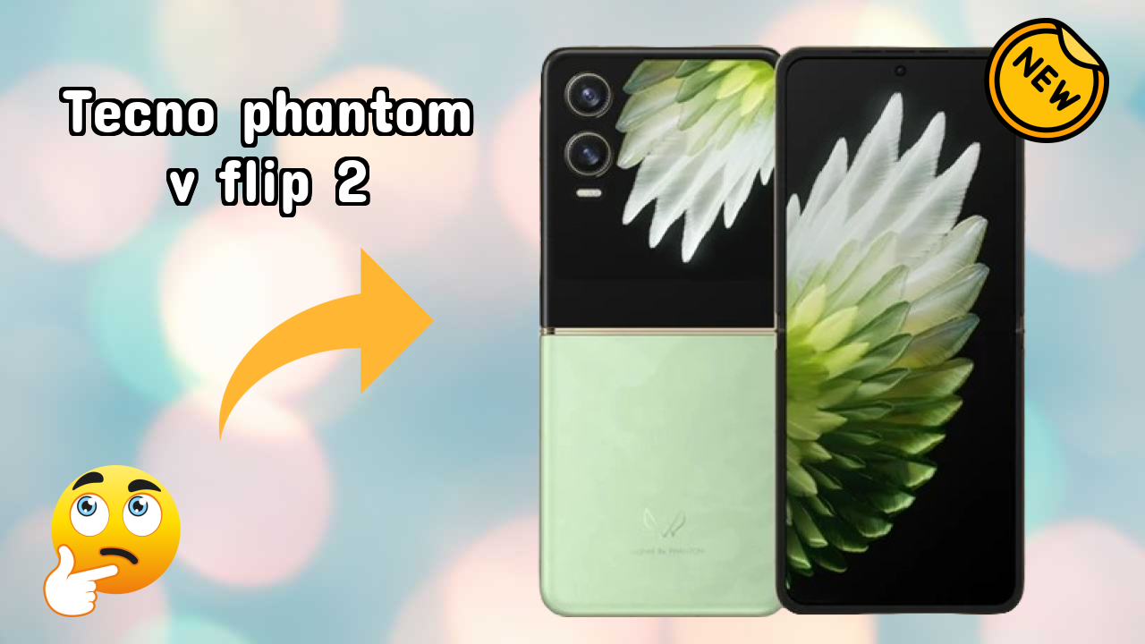 Tecno Phantom V Flip 2 Price Review: ₹54,998 Good Investment?
