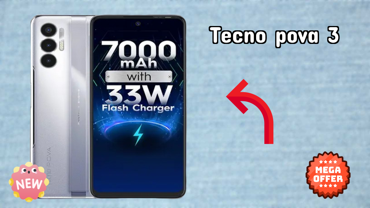 Tecno Pova 3 Performance Test: MediaTek Helio G88 All Apps