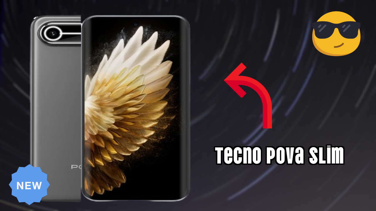 Tecno Pova Slim at ₹19,999 - Best Phone in This Range?