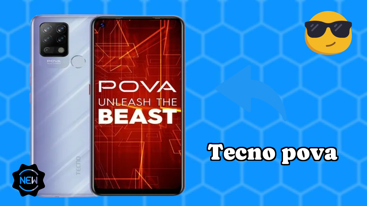Tecno Pova Display Technology: 6.8 Inches (17.27 Cm) Screen