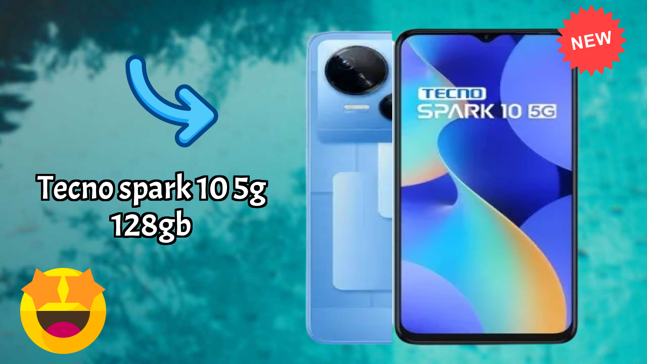 Tecno Spark 10 5G 128GB Gaming Benchmarks: MediaTek Dimensity 6020 FPS Test