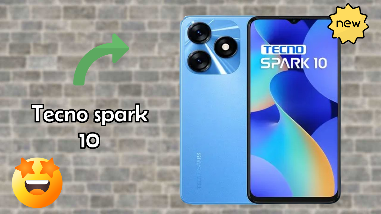 Tecno Spark 10 at ₹8,999 - Best Deal Available Now