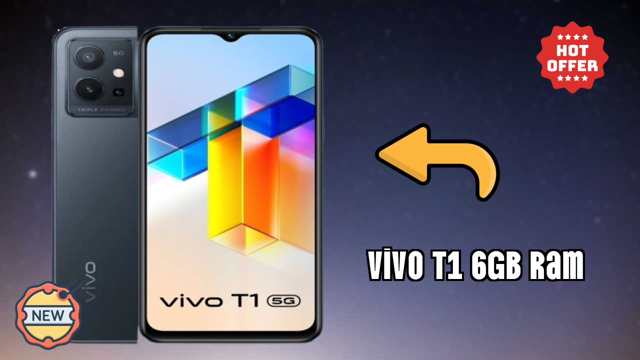 Vivo T1 6GB RAM Gaming Benchmarks: Snapdragon 695 Tested
