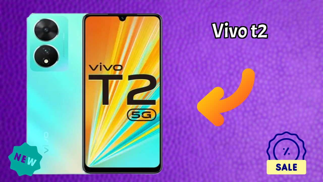 Vivo T2 Display Size: 6.38 Inches (16.21 Cm) Screen Review