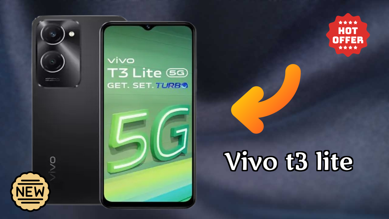 Vivo T3 Lite vs Samsung Galaxy: Detailed Compare
