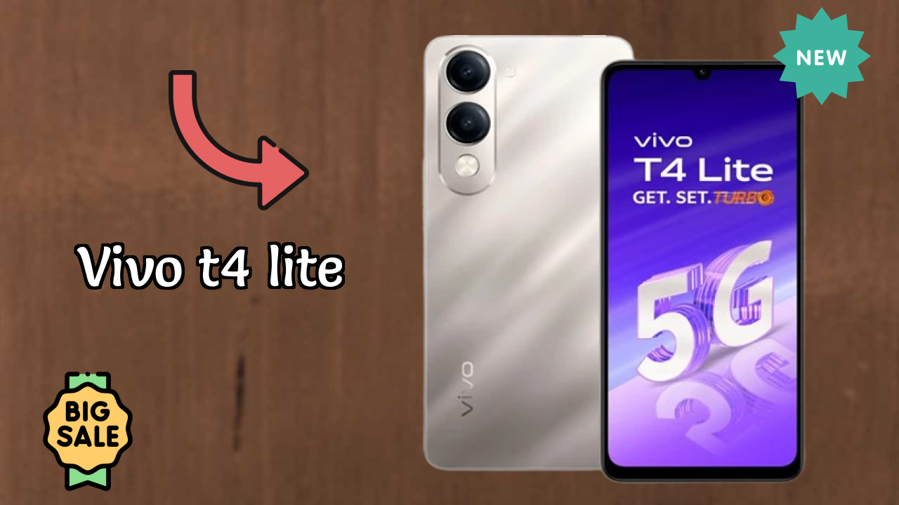 Vivo T4 Lite Battery Review: 6000 MAh Endurance Test