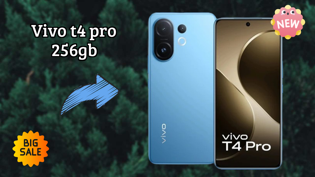 Vivo T4 Pro 256GB vs Samsung Galaxy: Detailed Compare