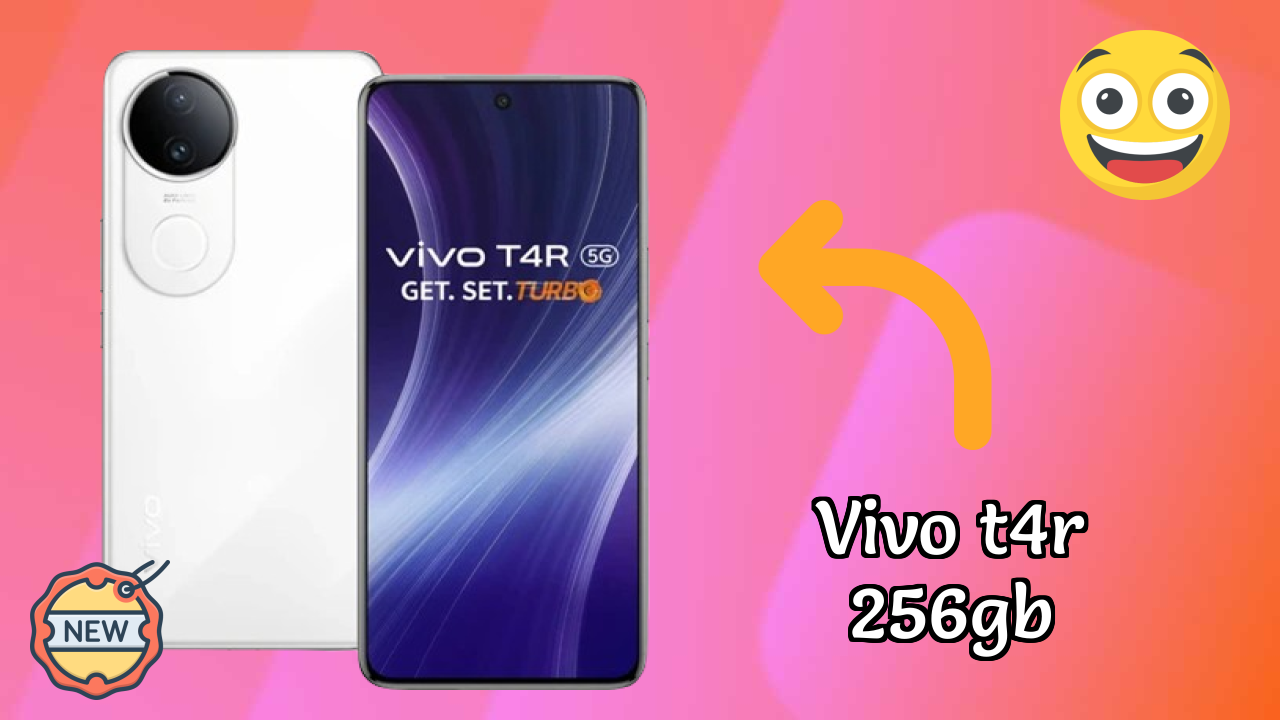 Vivo T4R 256GB Gaming Benchmarks: MediaTek Dimensity 7400 Tested