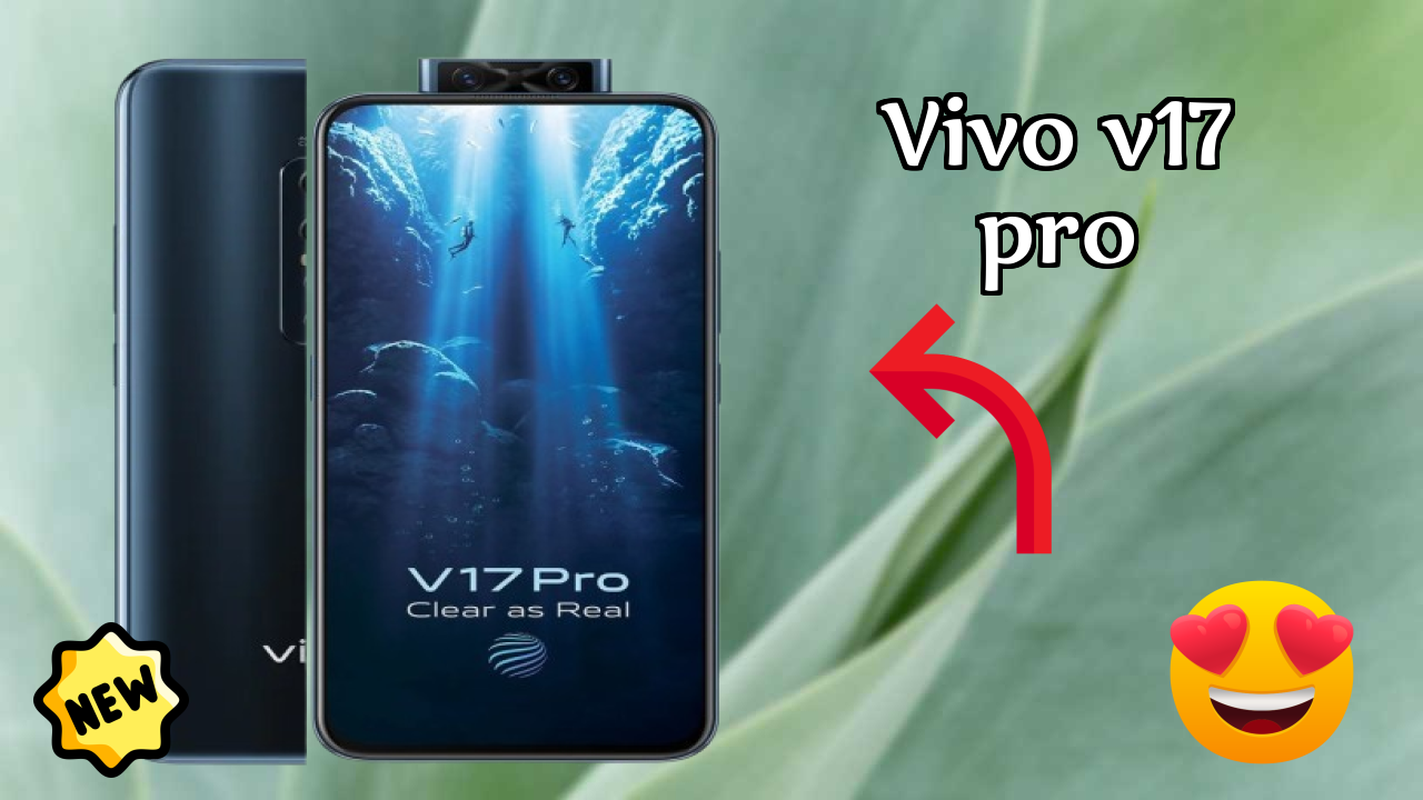 Vivo V17 Pro Display Analysis: 6.44 Inches (16.36 Cm) Screen