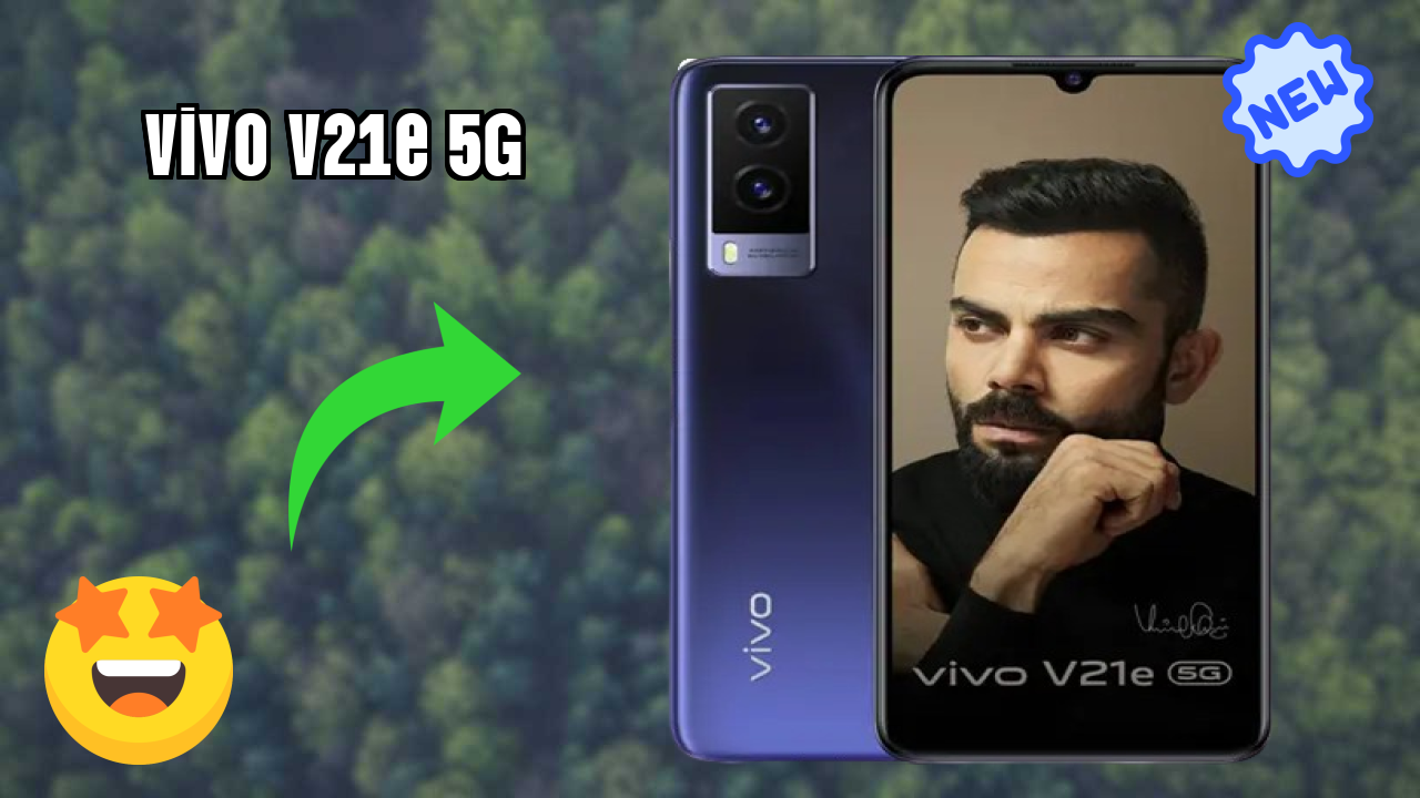 Vivo V21e 5G at ₹21,040 - Everything You Need to Know