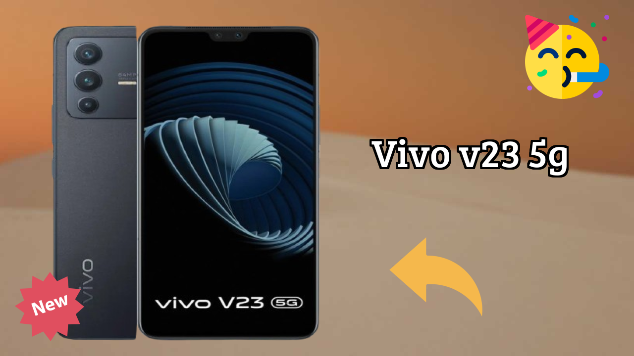 Vivo Vivo V23 5G - User Experience & Review