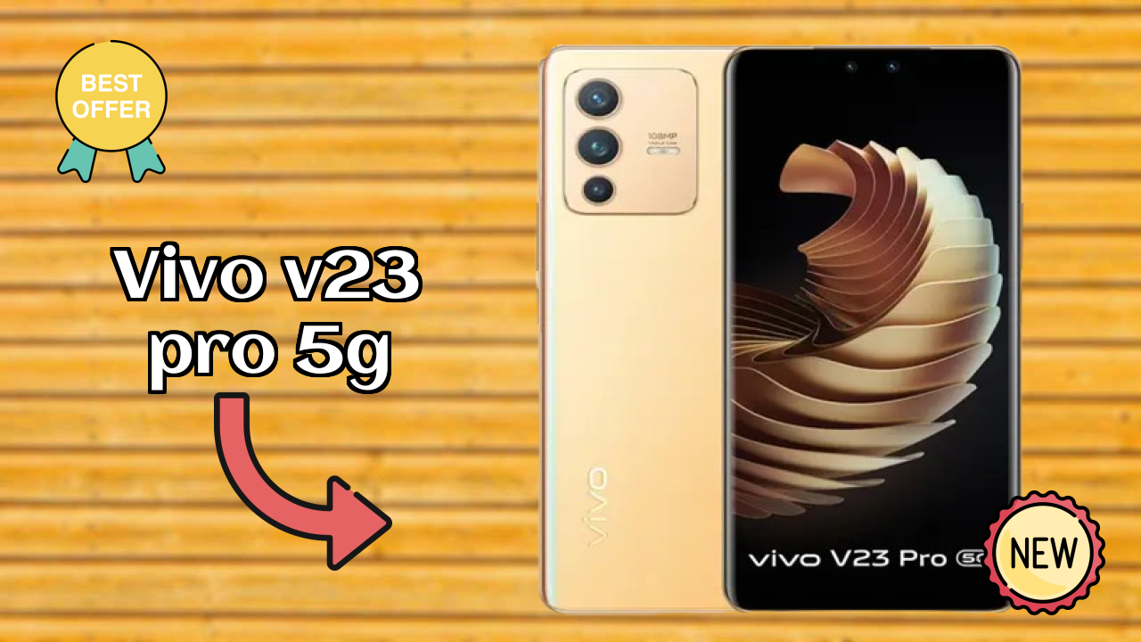 Vivo V23 Pro 5G vs Competitors: Best Phone Winner?