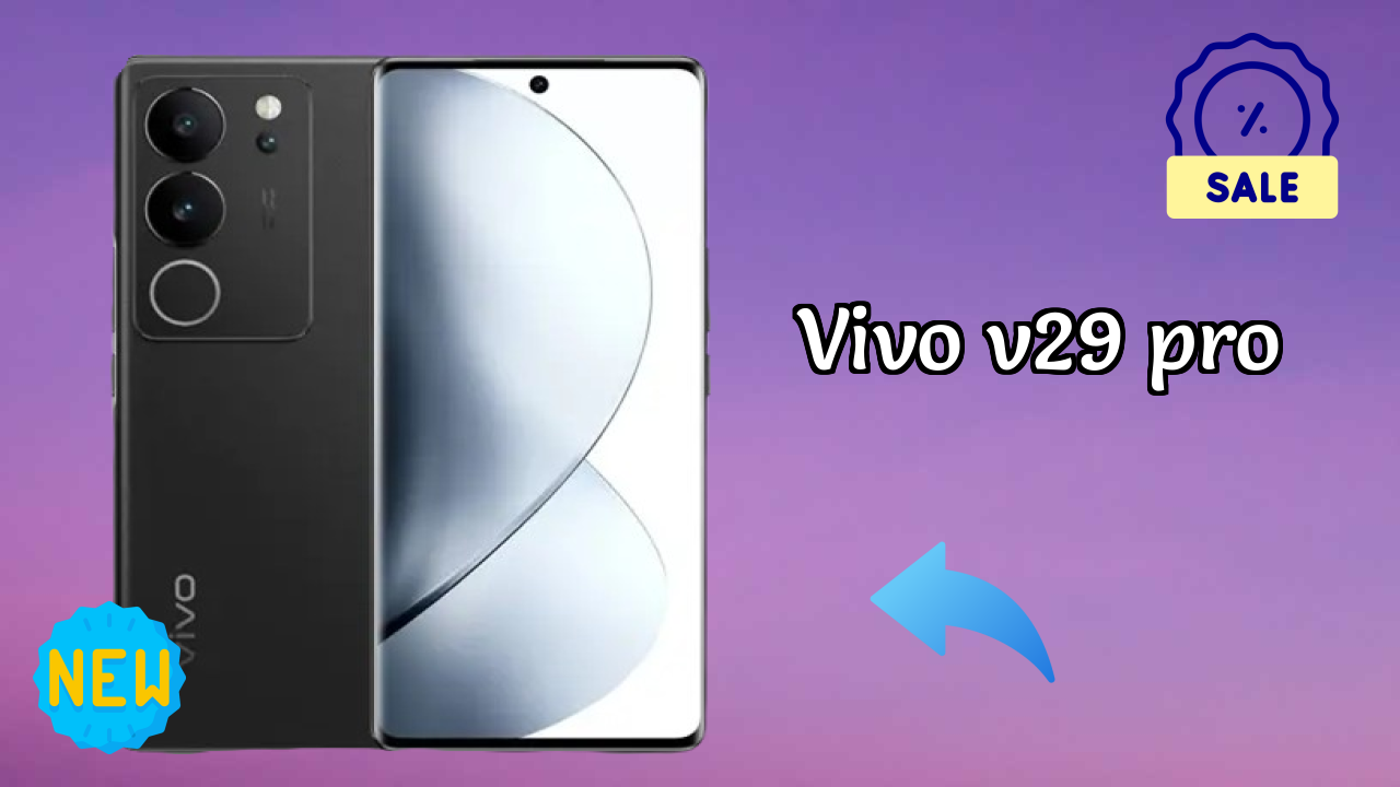 Vivo V29 Pro Price: ₹39,999 - Is It Worth Buying?