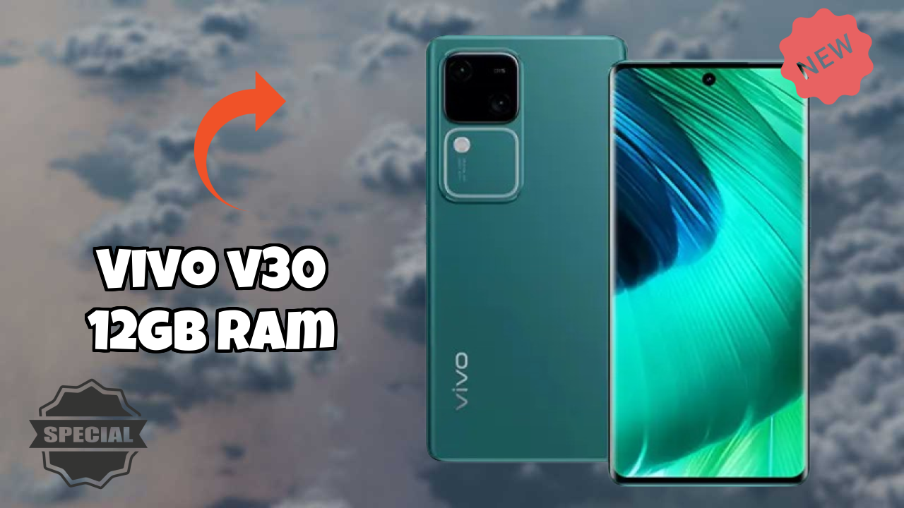 Vivo V30 12GB RAM Battery Life: 5000 MAh Charging Speed