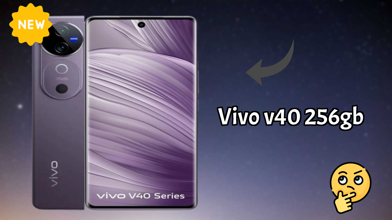 Vivo V40 256GB vs iPhone: Detailed Feature Compare