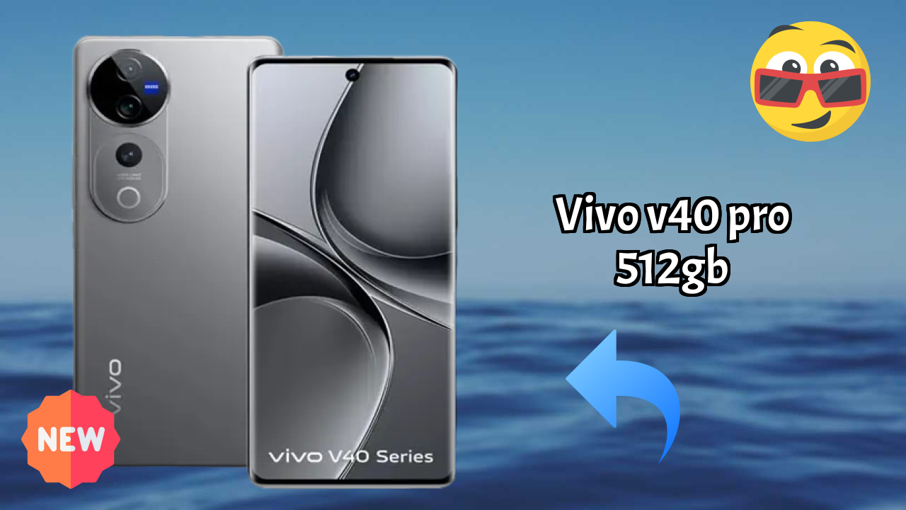 Vivo V40 Pro 512GB Battery Test: 5500 MAh Lasts All Day?