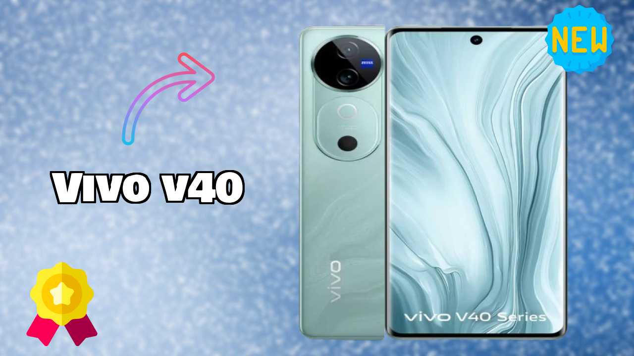 Vivo Vivo V40 - Best Features You Should Know