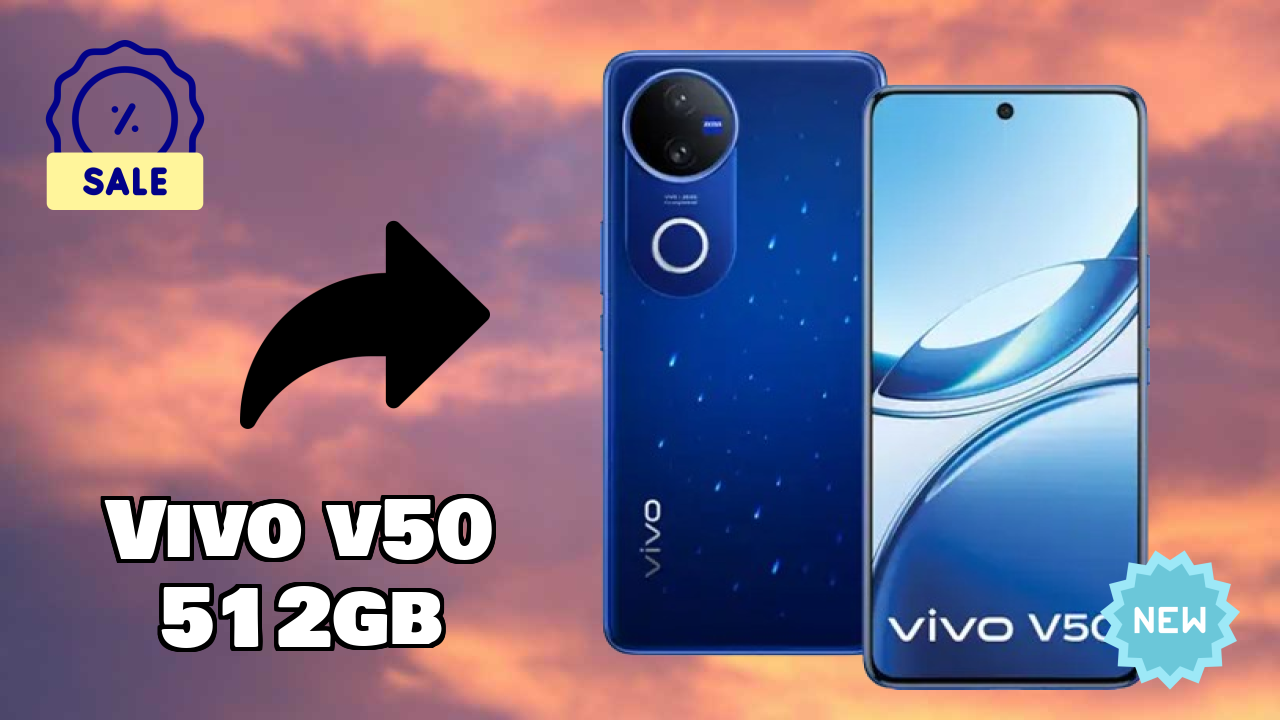 Vivo V50 512GB RAM Test: 12 GB RAM Handles Tasks Well