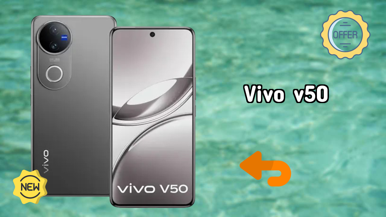 Vivo V50 Display Analysis: AMOLED Quality