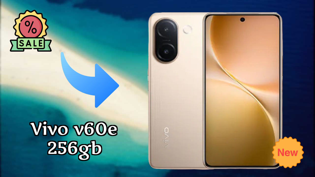 Vivo V60e 256GB vs iPhone 15: Which Should You Buy?