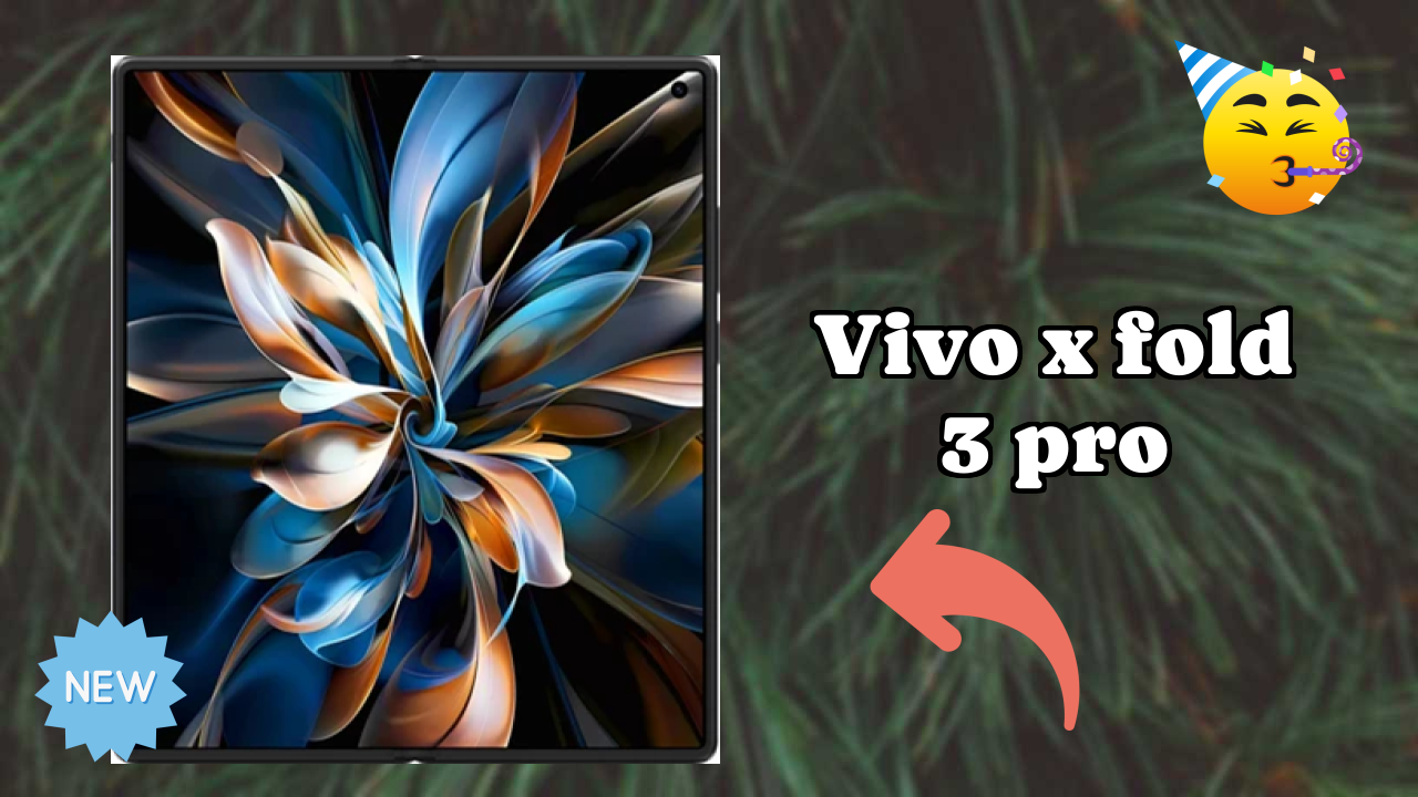 Vivo X Fold 3 Pro Battery Review: 5700 MAh Charging Speed