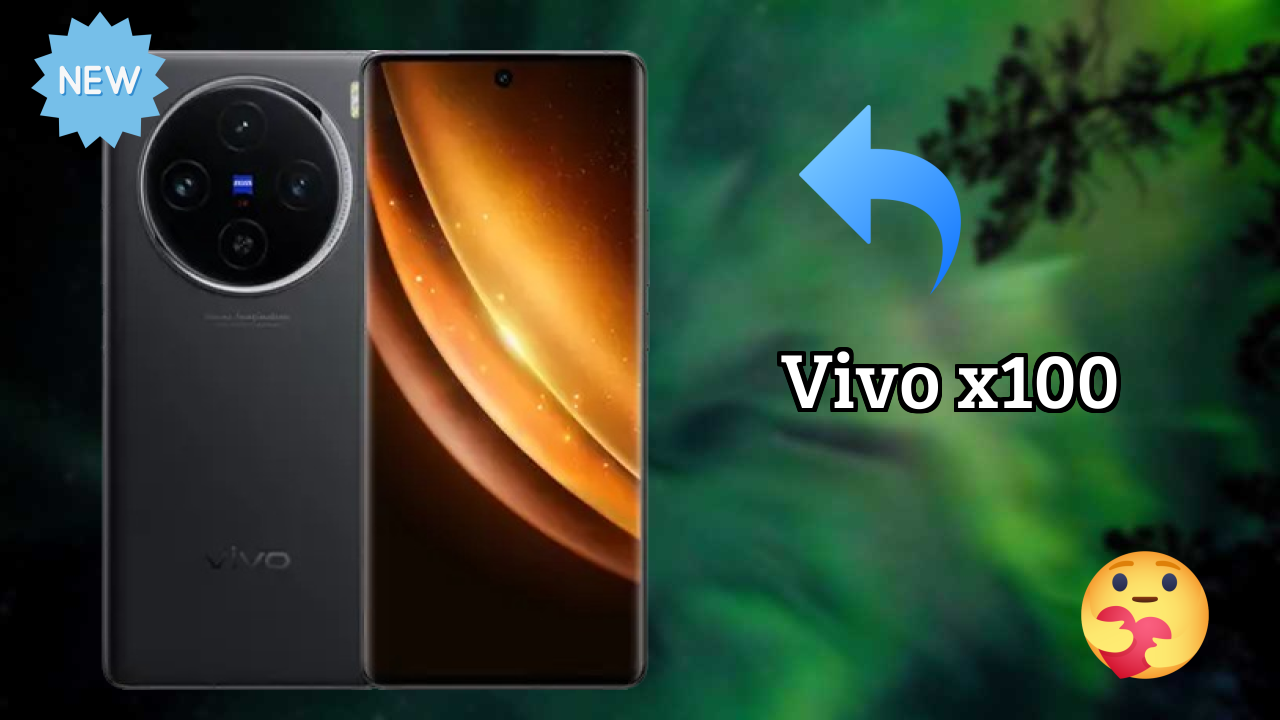 Vivo X100 RAM Test: 12 GB RAM Handles Gaming Well