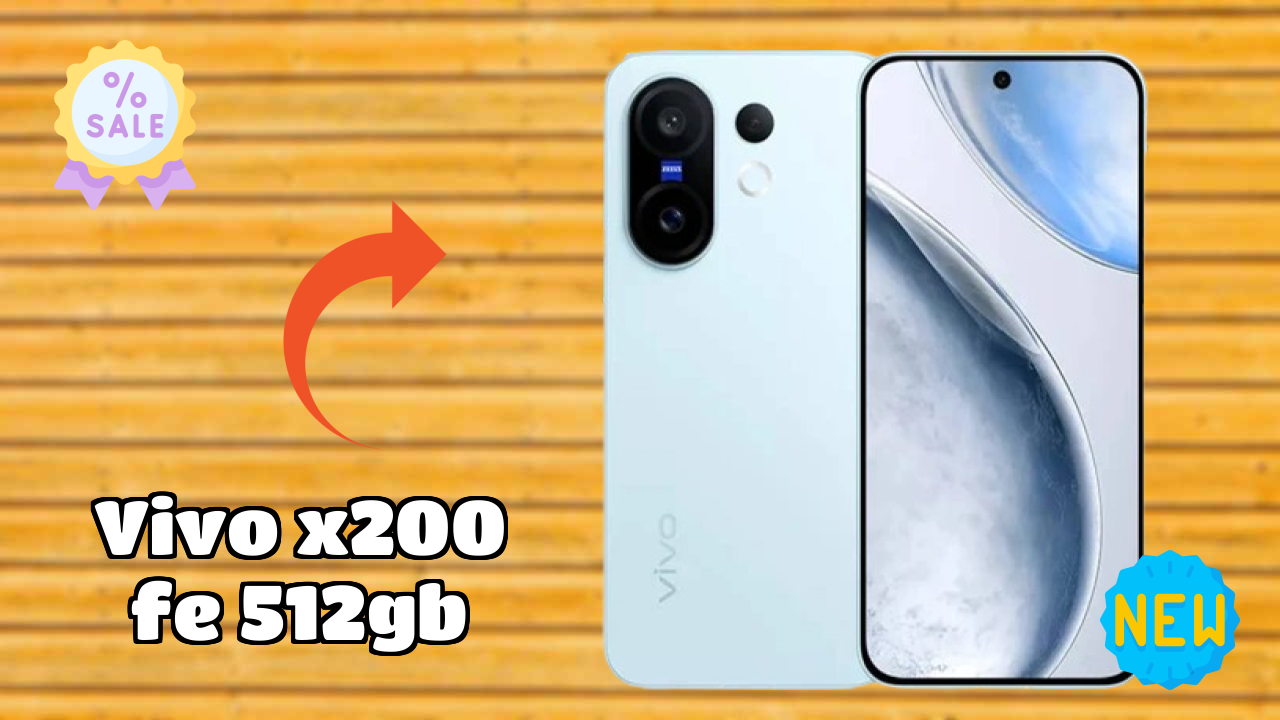 Vivo X200 FE 512GB Battery Review: 6500 MAh Endurance Test