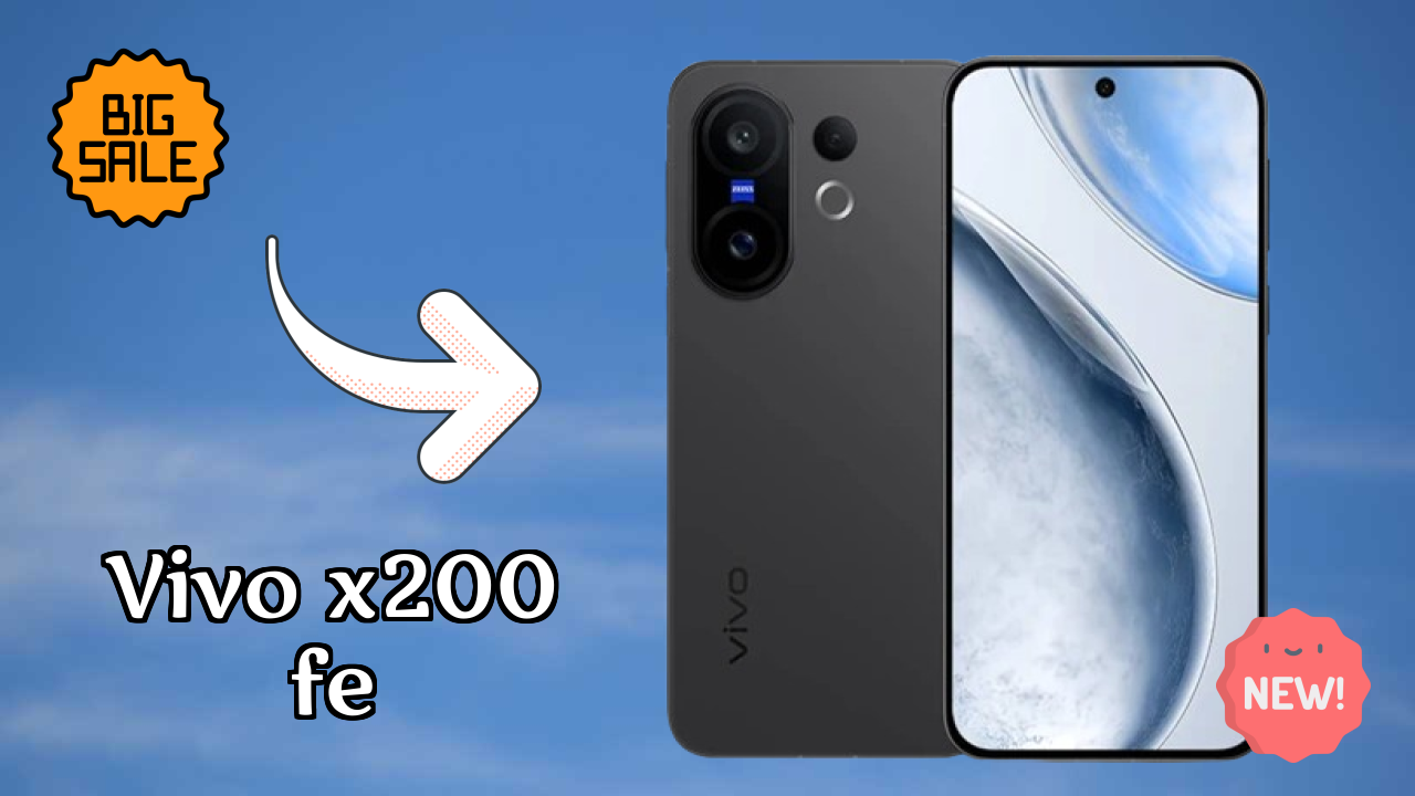 Vivo X200 FE Gaming Performance: MediaTek Dimensity 9300 Plus FPS