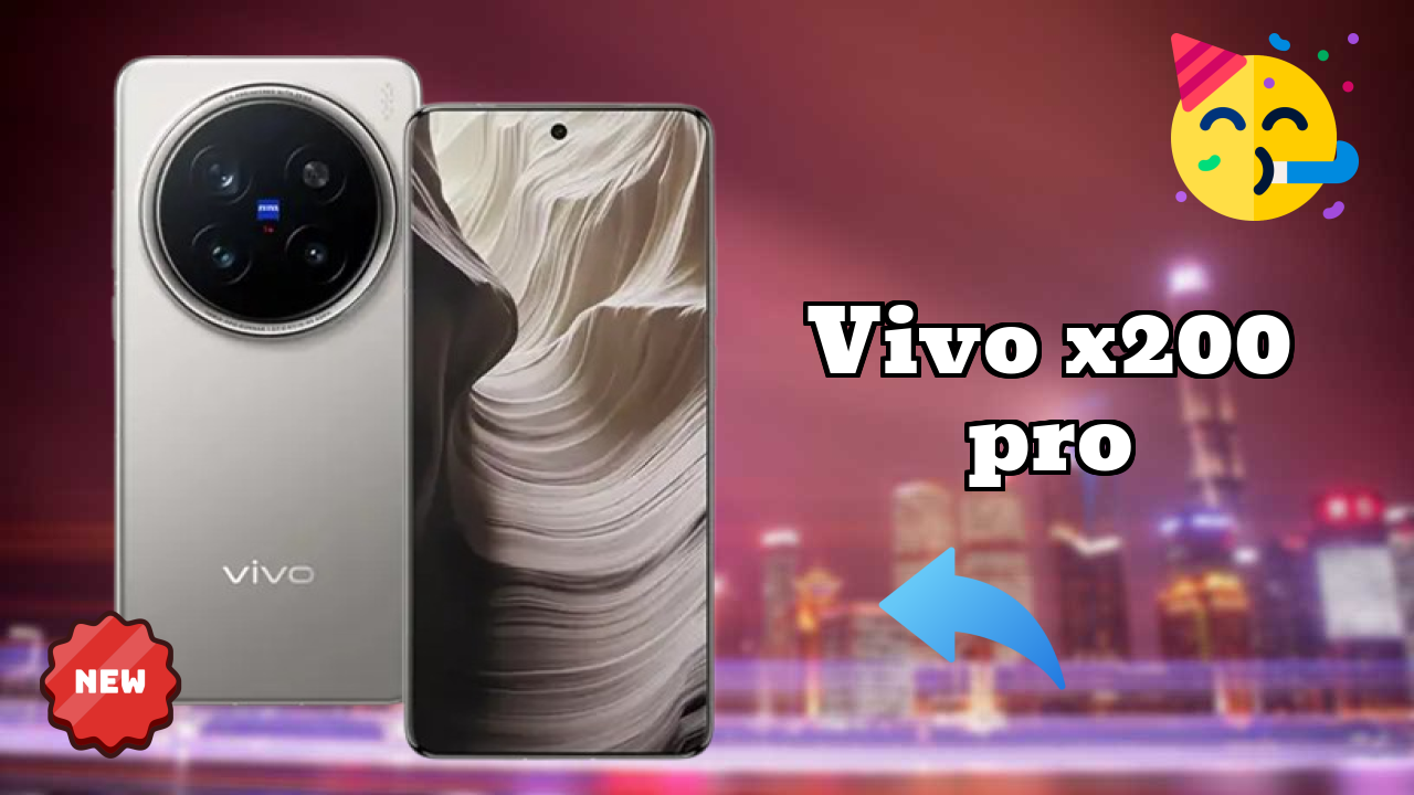 Vivo X200 Pro Processor Test: MediaTek Dimensity 9400 Speed Review