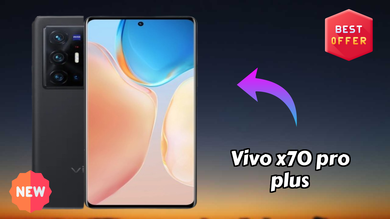 Vivo X70 Pro Plus Camera Review: 50 MP + 48 MP + 12 MP + 8 MP Rear Camera Photo Quality