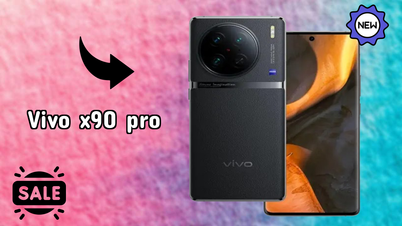 Vivo X90 Pro Display Review: 6.78 Inches (17.22 Cm) Screen Test