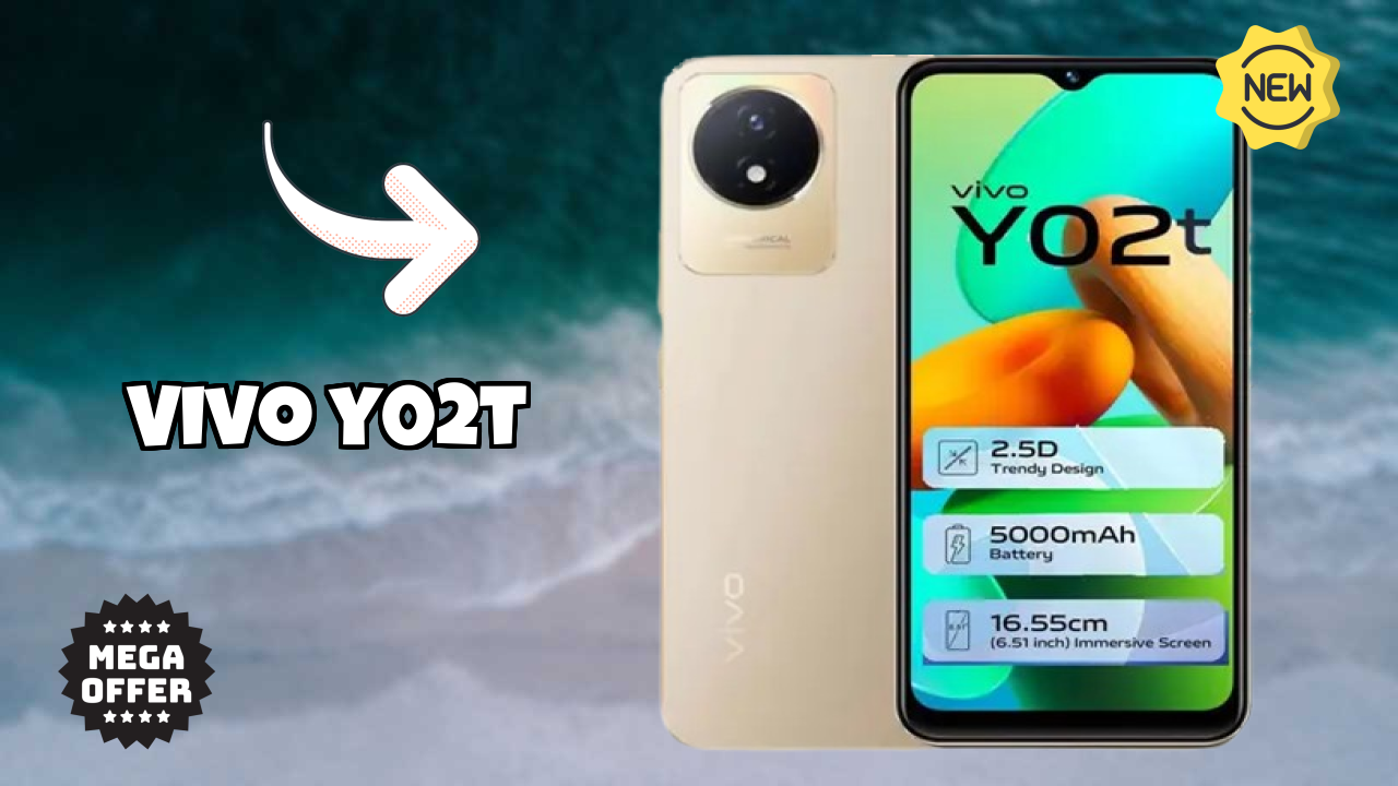 Vivo Y02T Gaming Performance: MediaTek Helio P35 FPS Test